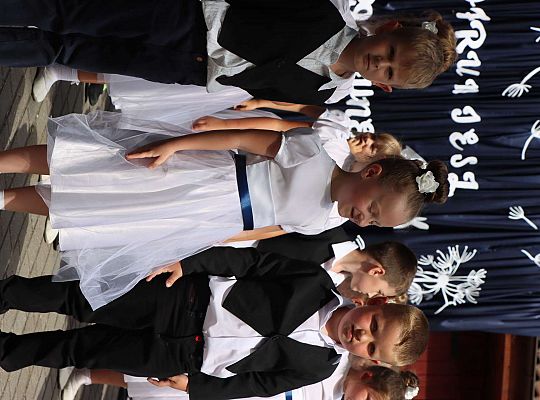 Pożegnanie starszaków