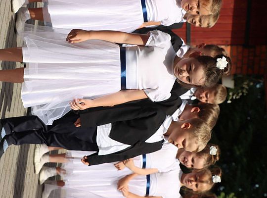 Pożegnanie starszaków