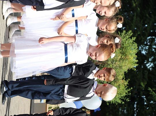 Pożegnanie starszaków