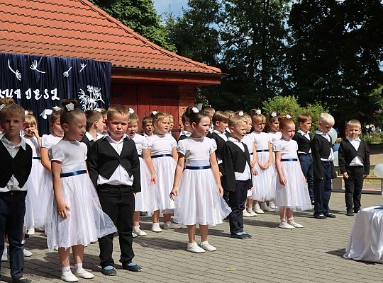 Pożegnanie starszaków