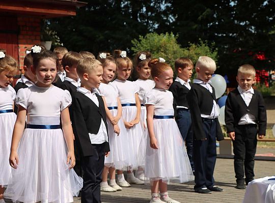 Pożegnanie starszaków