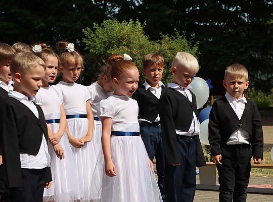 Pożegnanie starszaków