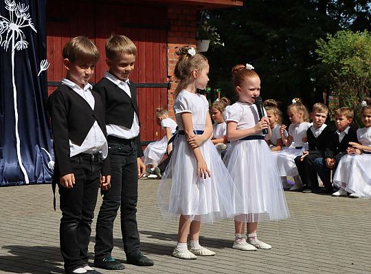 Pożegnanie starszaków
