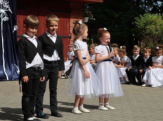 Pożegnanie starszaków