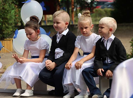 Pożegnanie starszaków