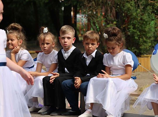 Pożegnanie starszaków