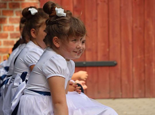 Pożegnanie starszaków