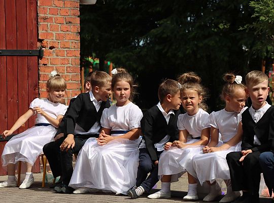 Pożegnanie starszaków