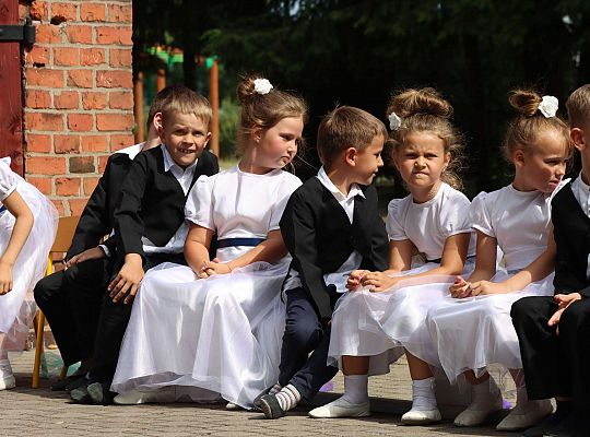 Pożegnanie starszaków