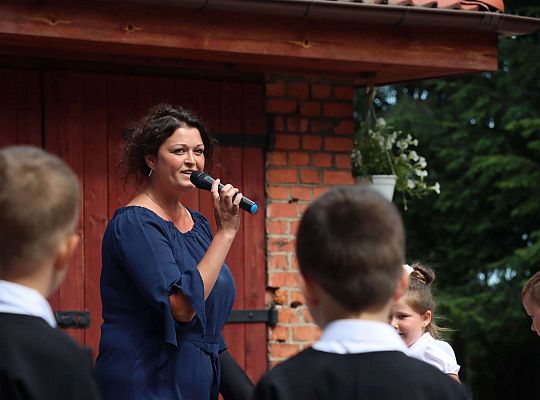 Pożegnanie starszaków