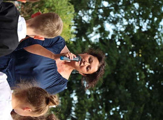 Pożegnanie starszaków