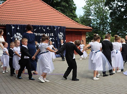 Pożegnanie starszaków