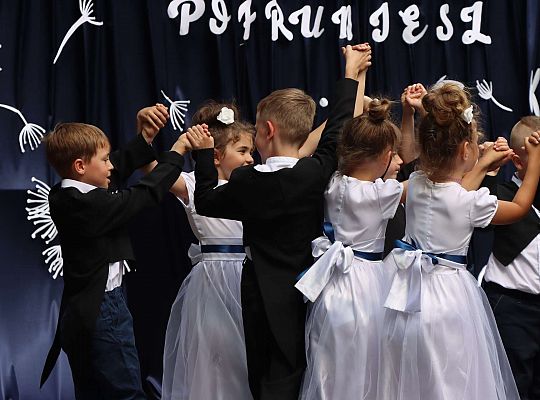 Pożegnanie starszaków