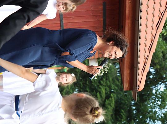 Pożegnanie starszaków