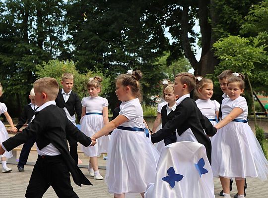 Pożegnanie starszaków