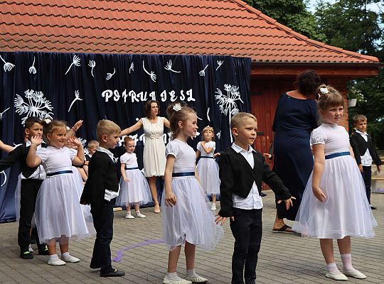 Pożegnanie starszaków