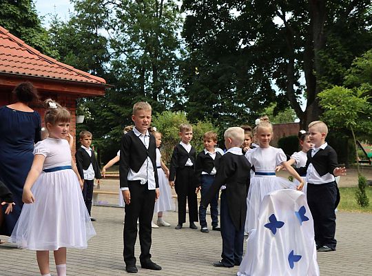 Pożegnanie starszaków