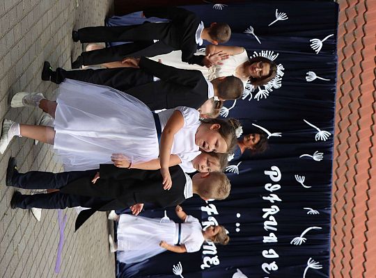 Pożegnanie starszaków