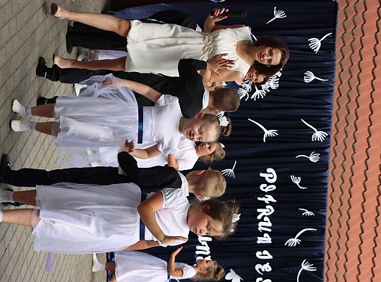 Pożegnanie starszaków