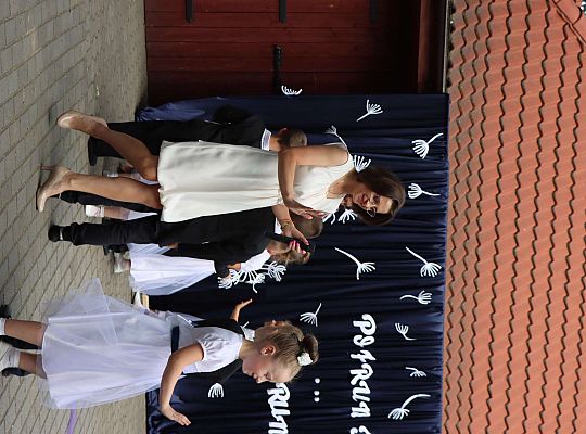 Pożegnanie starszaków