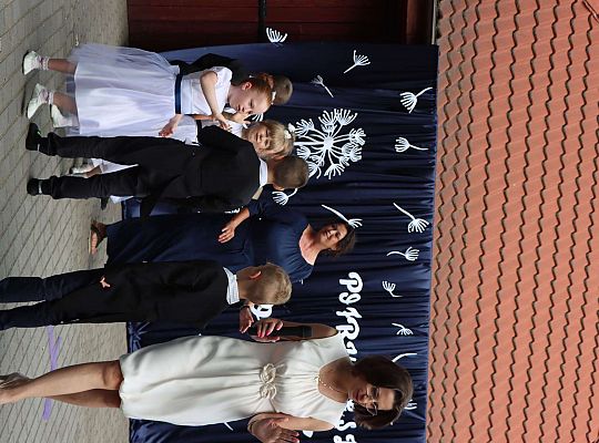 Pożegnanie starszaków