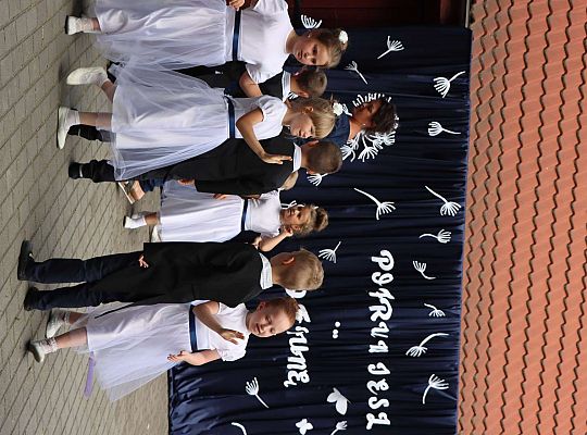 Pożegnanie starszaków