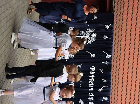 Pożegnanie starszaków