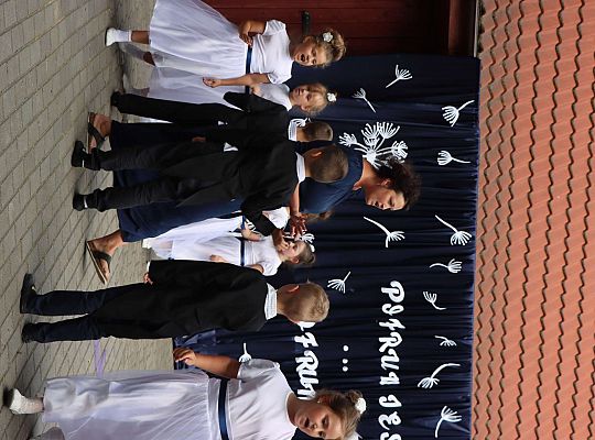 Pożegnanie starszaków