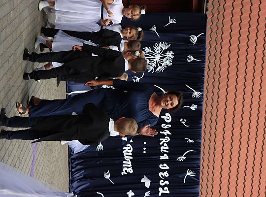 Pożegnanie starszaków