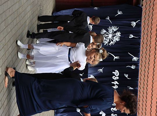 Pożegnanie starszaków