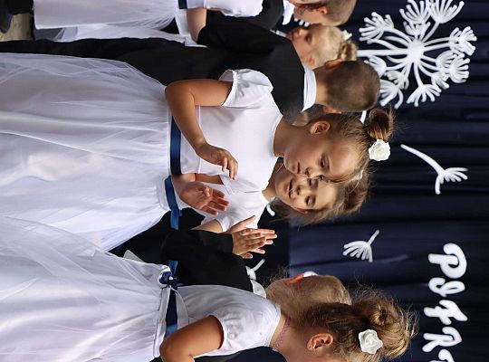 Pożegnanie starszaków