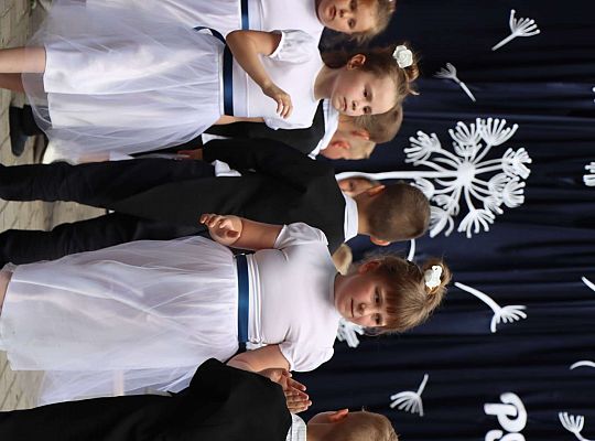 Pożegnanie starszaków