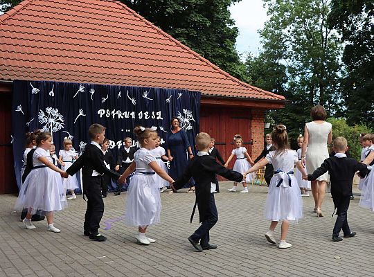 Pożegnanie starszaków