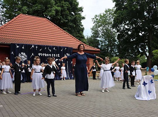 Pożegnanie starszaków