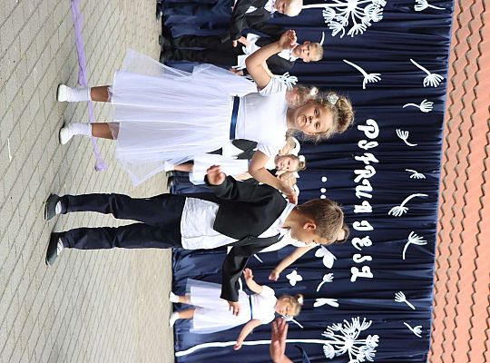 Pożegnanie starszaków