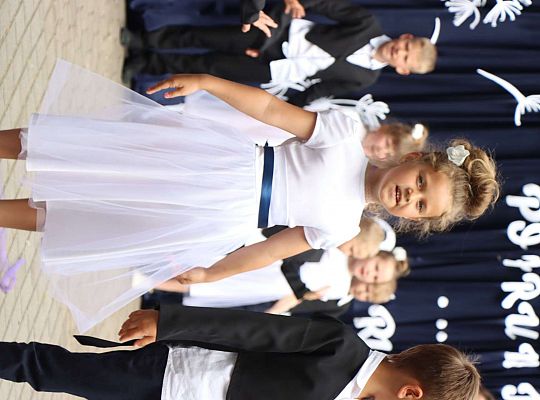 Pożegnanie starszaków