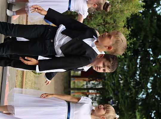 Pożegnanie starszaków