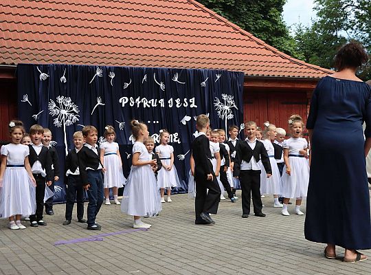 Pożegnanie starszaków