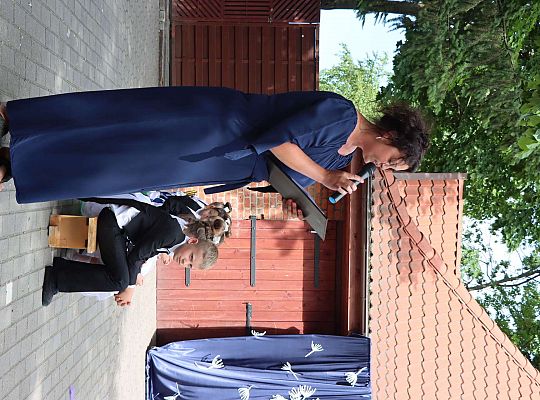 Pożegnanie starszaków