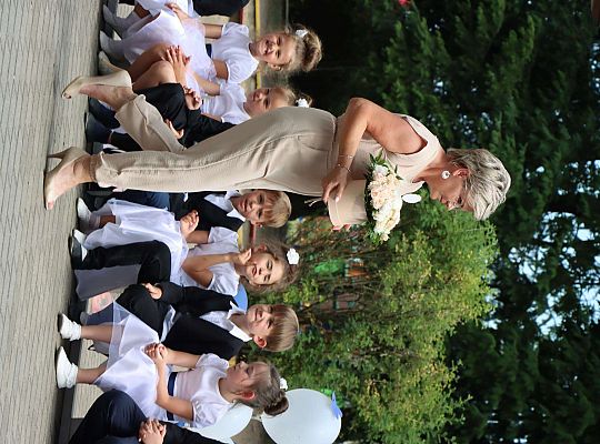 Pożegnanie starszaków