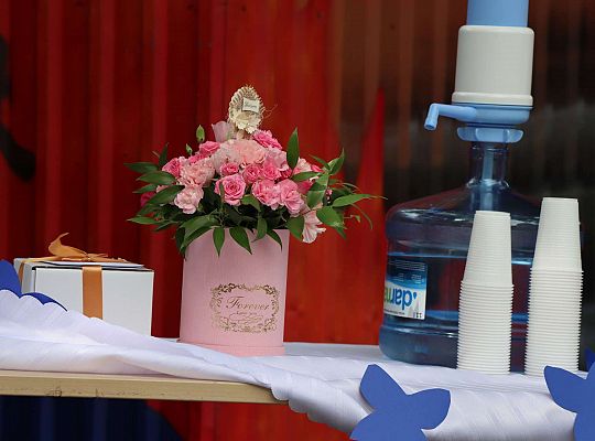 Pożegnanie starszaków