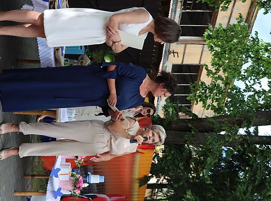 Pożegnanie starszaków