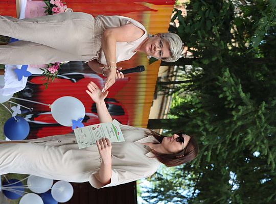 Pożegnanie starszaków