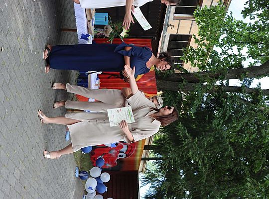 Pożegnanie starszaków