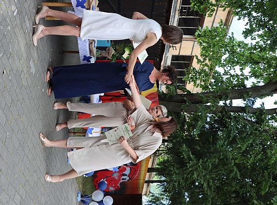 Pożegnanie starszaków