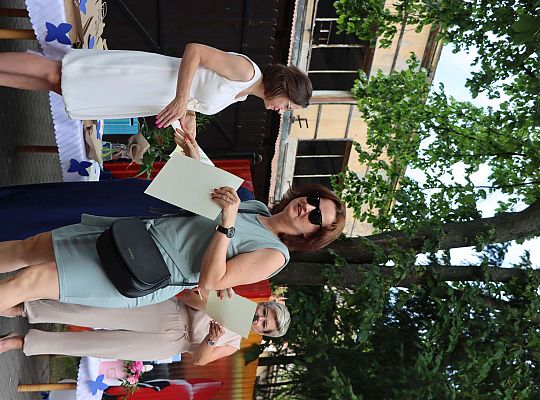 Pożegnanie starszaków