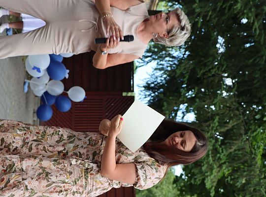 Pożegnanie starszaków