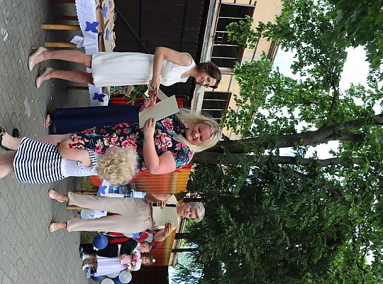 Pożegnanie starszaków