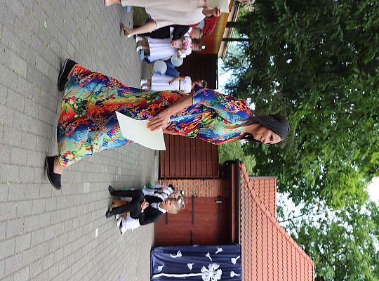 Pożegnanie starszaków