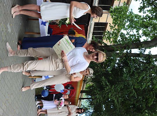 Pożegnanie starszaków